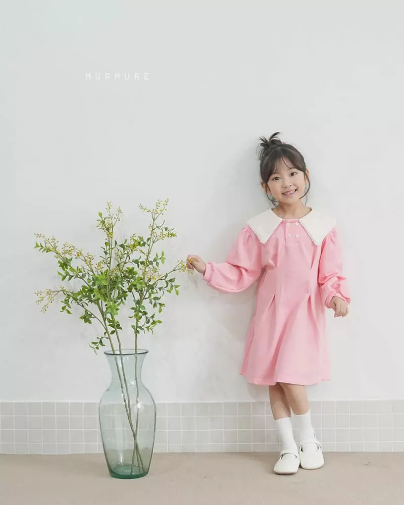 Murmure - Korean Children Fashion - #Kfashion4kids - Lila One-piece - 11