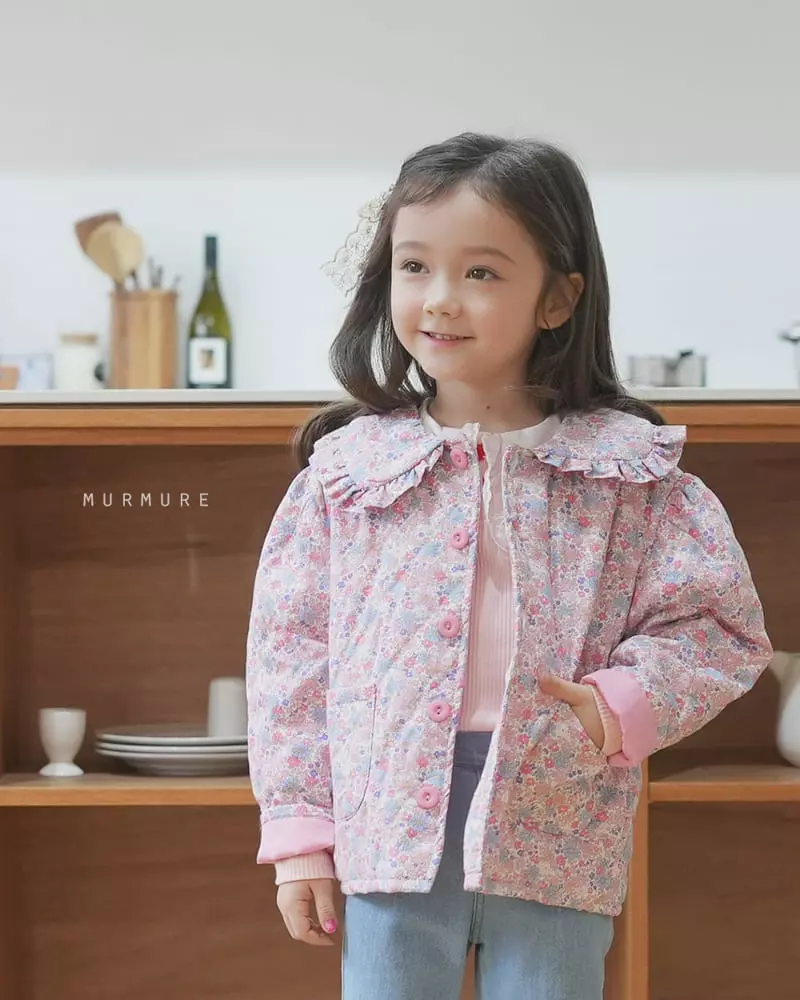 Murmure - Korean Children Fashion - #childofig - Sailor Quilting Jumper - 10