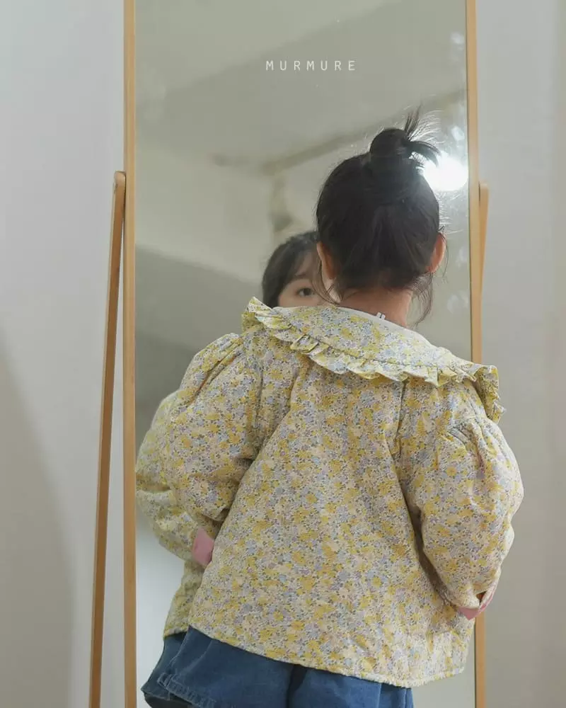 Murmure - Korean Children Fashion - #childofig - Sailor Quilting Jumper - 9