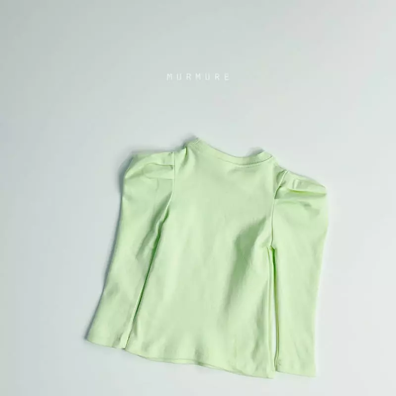 Murmure - Korean Children Fashion - #discoveringself - Heart Flower Tee - 12