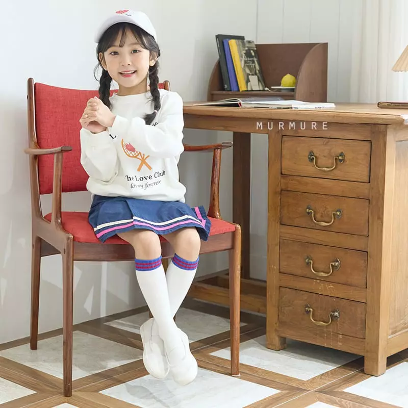 Murmure - Korean Children Fashion - #kidzfashiontrend - Tennis Skirt - 6