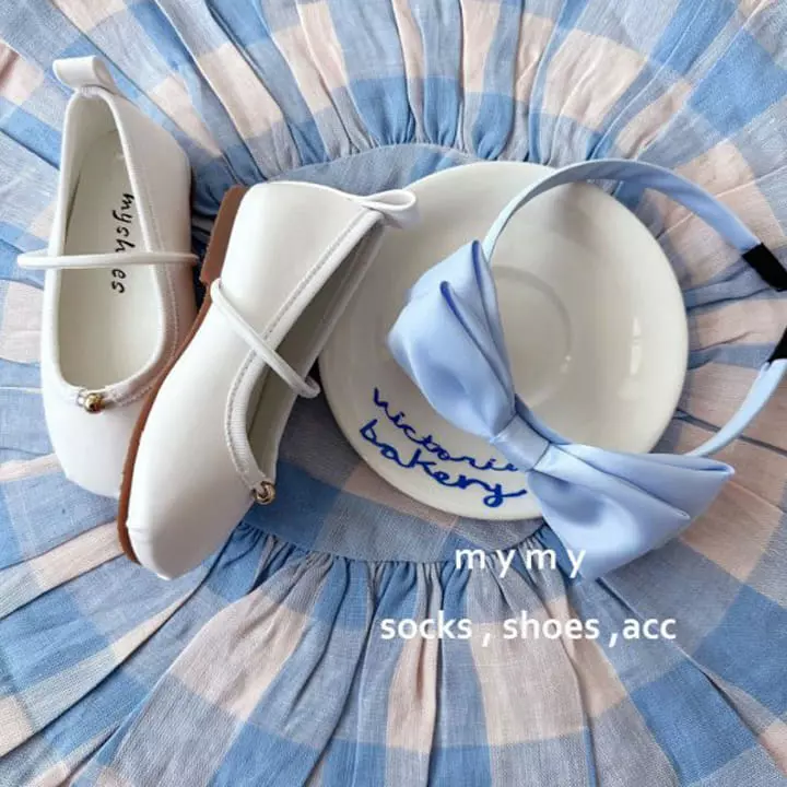 My Socks - Korean Baby Fashion - #babyfashion - Oil Paint Hairband - 3