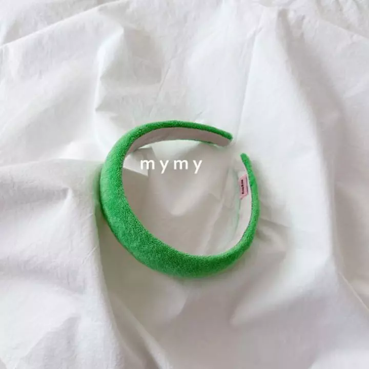 My Socks - Korean Baby Fashion - #babyoninstagram - Post Hairband - 3