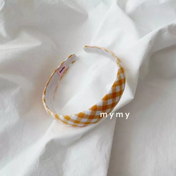My Socks - Korean Baby Fashion - #babyoninstagram - Name Pen Hairband - 2