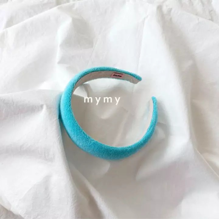 My Socks - Korean Baby Fashion - #babyoninstagram - Post Hairband - 4