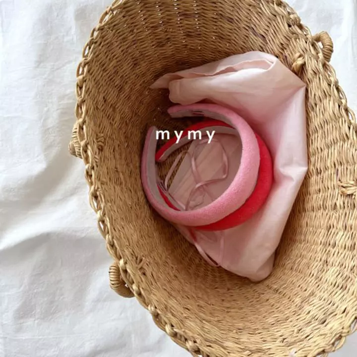 My Socks - Korean Baby Fashion - #babyoutfit - Post Hairband - 6