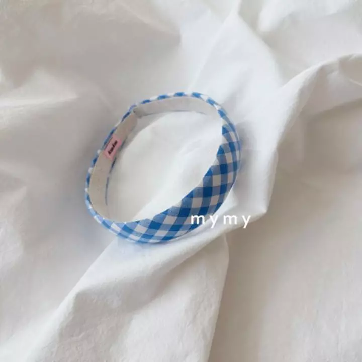 My Socks - Korean Baby Fashion - #babyootd - Name Pen Hairband - 4