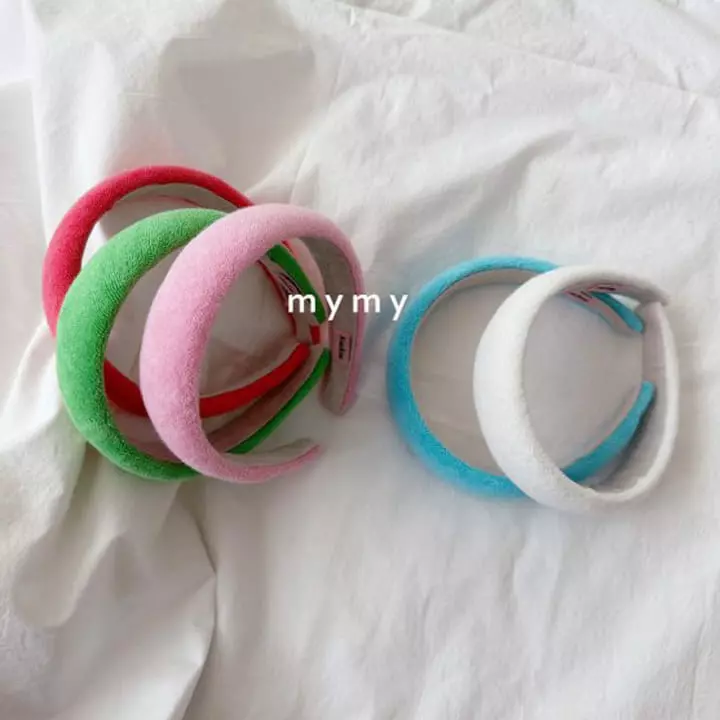My Socks - Korean Baby Fashion - #babywear - Post Hairband - 7