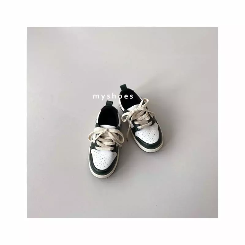 My Socks - Korean Children Fashion - #kidzfashiontrend - Toast Sneackers - 4