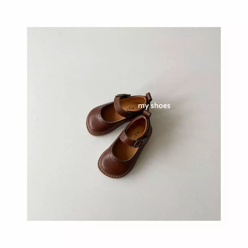My Socks - Korean Children Fashion - #Kfashion4kids - Goroke Flats - 3