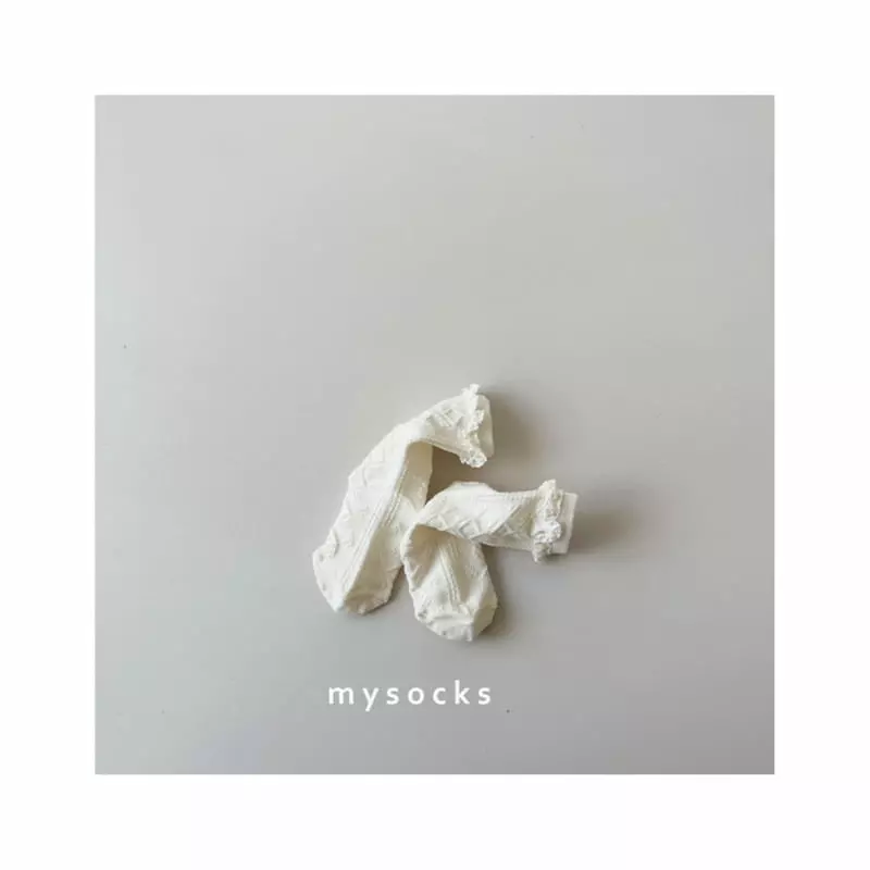 My Socks - Korean Children Fashion - #childofig - Doduck Socks