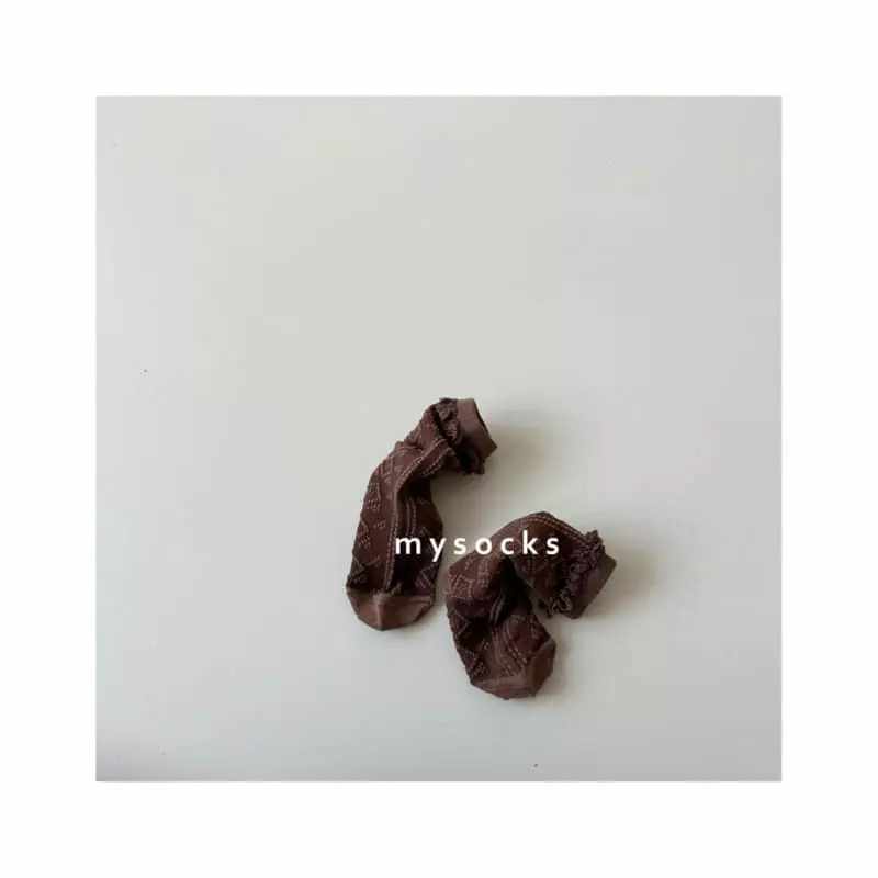 My Socks - Korean Children Fashion - #designkidswear - Doduck Socks - 3