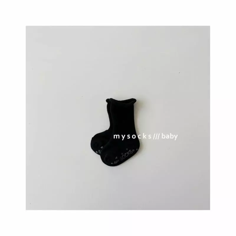 My Socks - Korean Children Fashion - #discoveringself - Baby Cheese Socks - 3