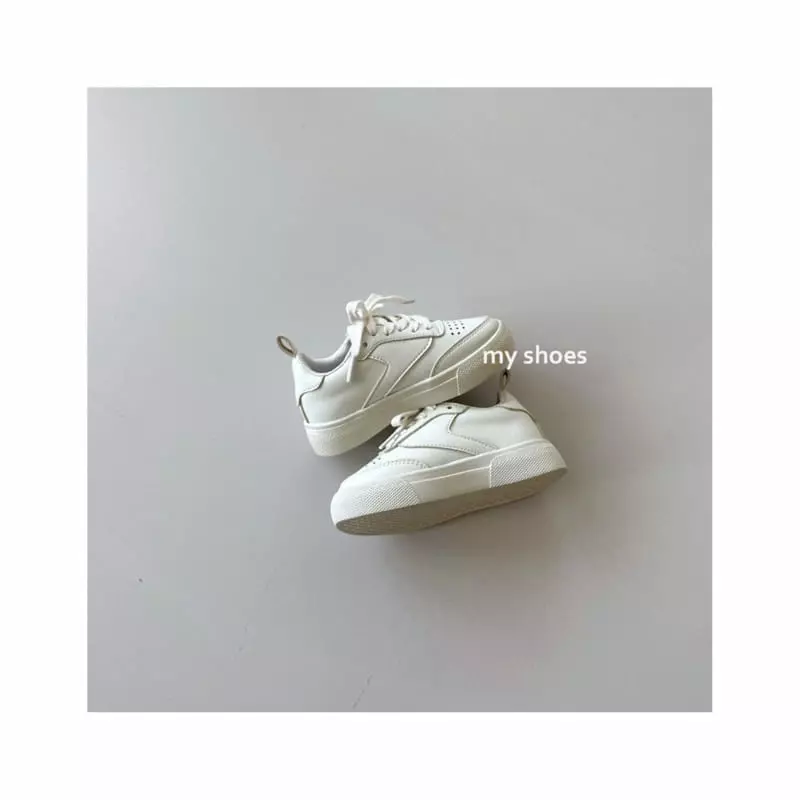 My Socks - Korean Children Fashion - #fashionkids - Basketball Sneackers