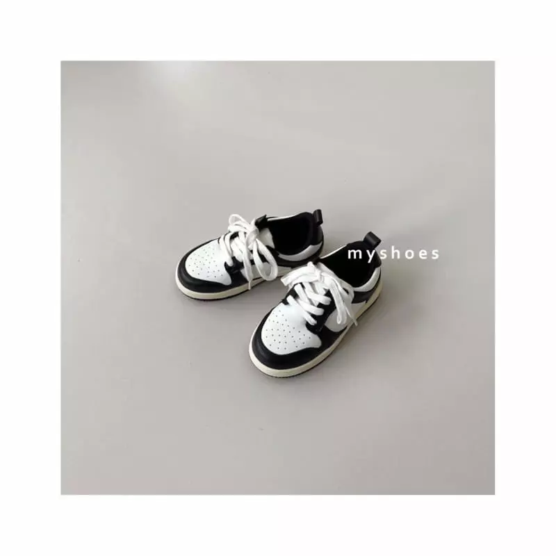 My Socks - Korean Children Fashion - #kidsstore - Toast Sneackers - 2