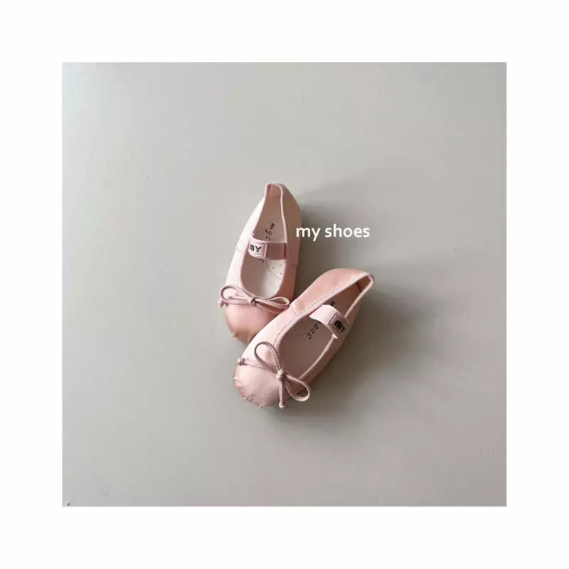 My Socks - Korean Children Fashion - #kidzfashiontrend - Chucream Bread Flats