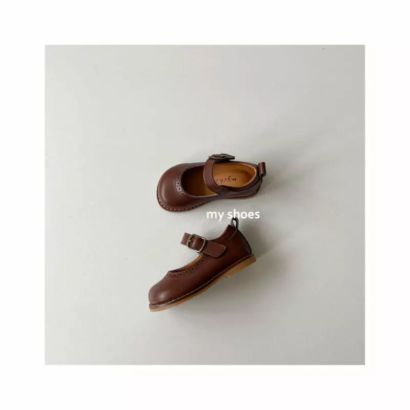 My Socks - Korean Children Fashion - #Kfashion4kids - Goroke Flats - 4