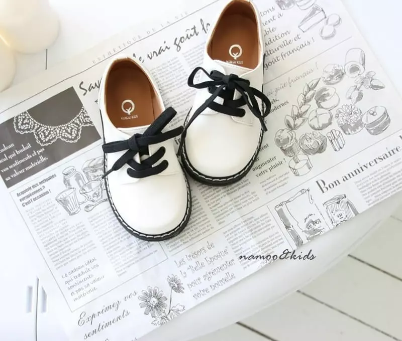 Namoo & Kids - Korean Children Fashion - #Kfashion4kids - M Flats - 8