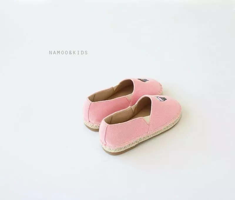 Namoo & Kids - Korean Children Fashion - #Kfashion4kids - Barnie Aspa Flats - 7
