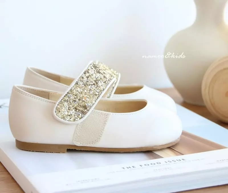 Namoo & Kids - Korean Children Fashion - #Kfashion4kids - Daisy Flats