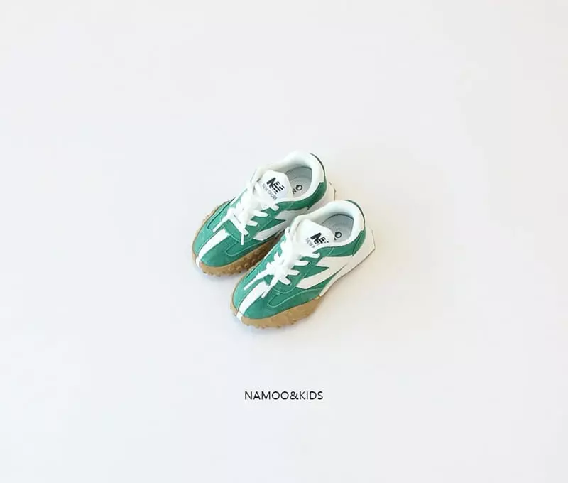 Namoo & Kids - Korean Children Fashion - #Kfashion4kids - 725 Sneakers - 9