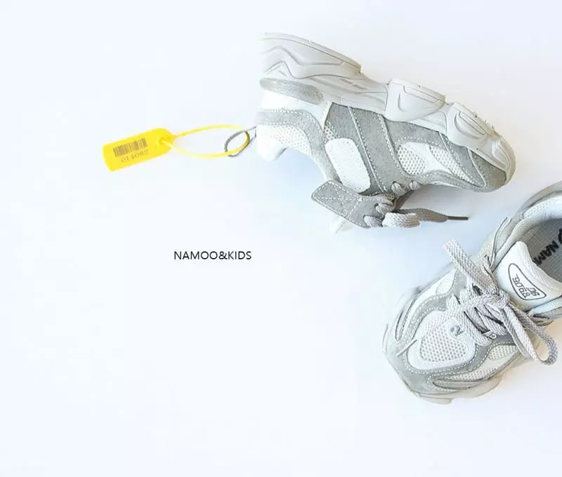 Namoo & Kids - Korean Children Fashion - #Kfashion4kids - 992 Sneakers - 8