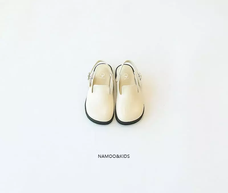 Namoo & Kids - Korean Children Fashion - #Kfashion4kids - Rope Bloafer Mule - 6