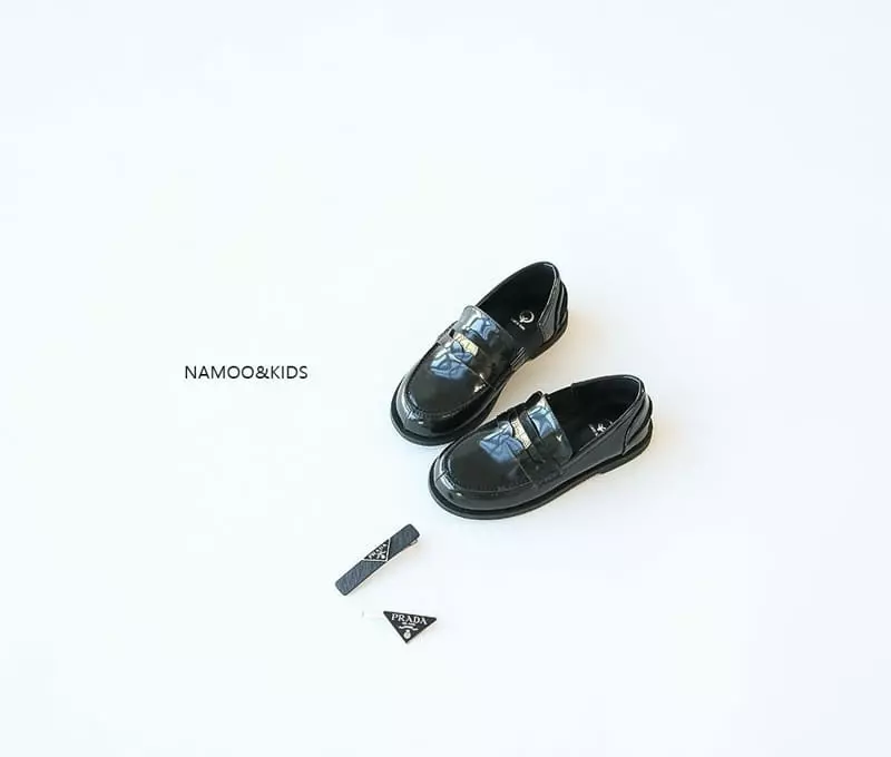 Namoo & Kids - Korean Children Fashion - #Kfashion4kids - Penny Loafer - 2