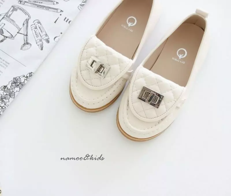 Namoo & Kids - Korean Children Fashion - #childofig - Coco Loafer - 8
