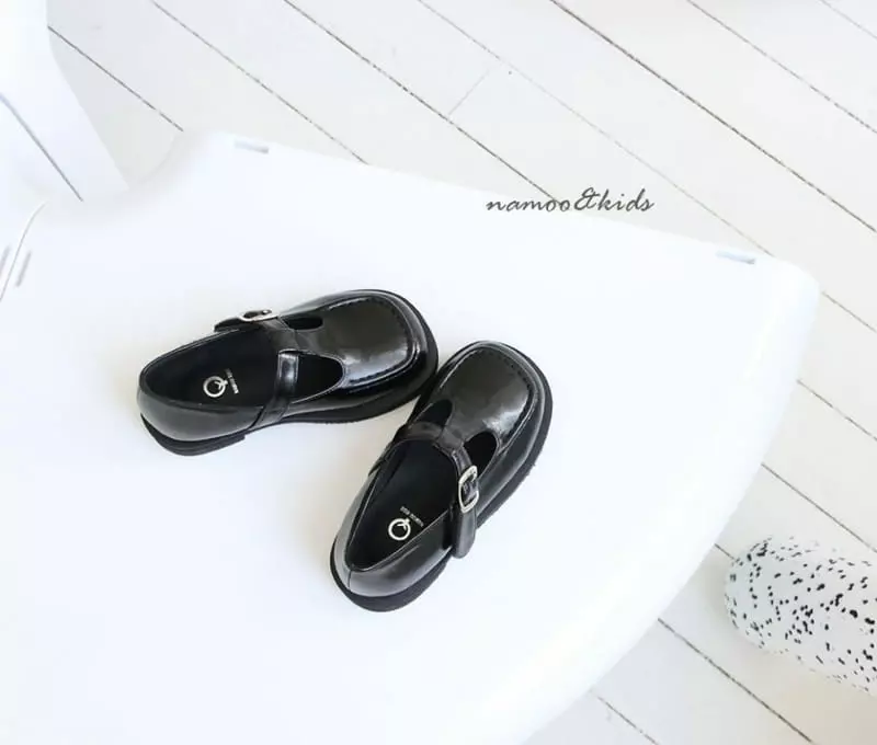 Namoo & Kids - Korean Children Fashion - #childofig - Jenny Loafer - 7