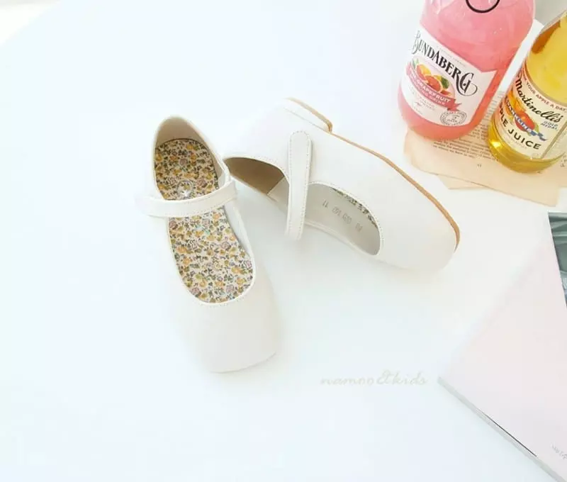 Namoo & Kids - Korean Children Fashion - #childofig - Easabell Flats - 6