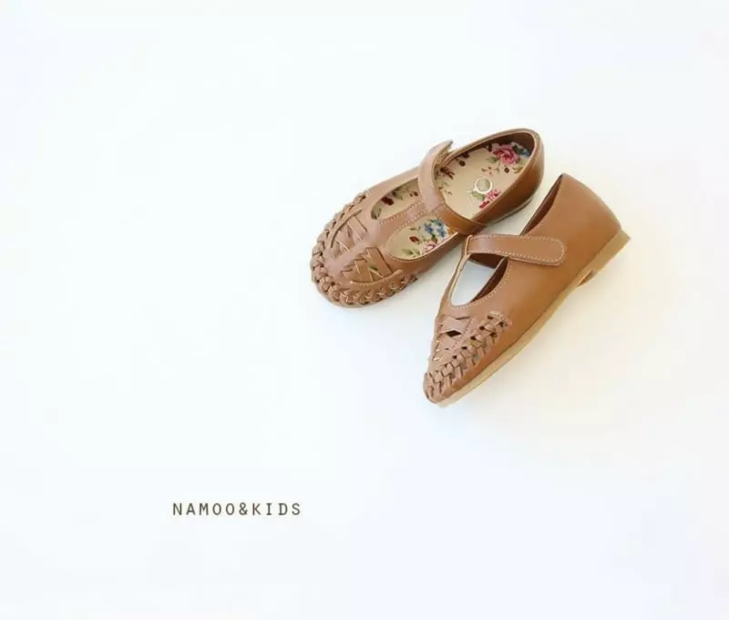 Namoo & Kids - Korean Children Fashion - #stylishchildhood - Arin Flats - 4