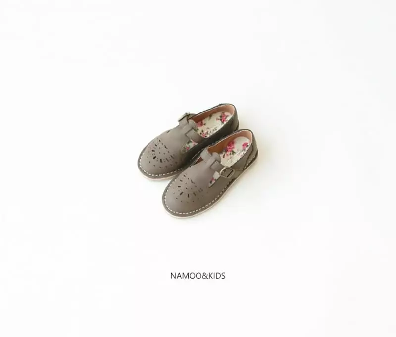 Namoo & Kids - Korean Children Fashion - #childofig - Luai Flats - 9