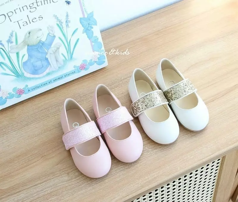 Namoo & Kids - Korean Children Fashion - #childofig - Daisy Flats - 6