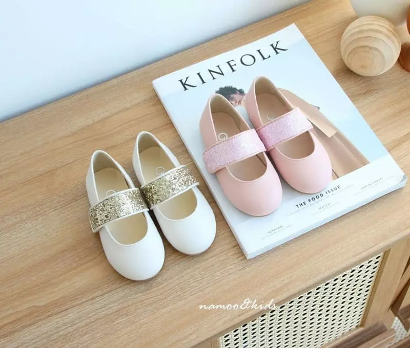 Namoo & Kids - Korean Children Fashion - #childofig - Daisy Flats - 7