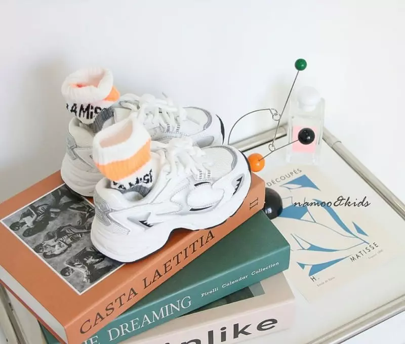 Namoo & Kids - Korean Children Fashion - #childofig - 724 Sneakers - 5