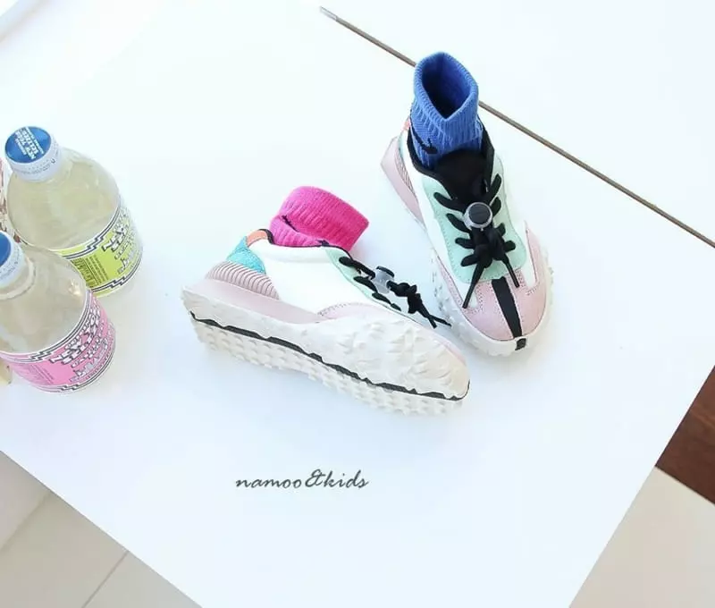 Namoo & Kids - Korean Children Fashion - #prettylittlegirls - 720 Sneakers - 4