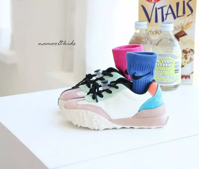 Namoo & Kids - Korean Children Fashion - #childofig - 720 Sneakers - 5