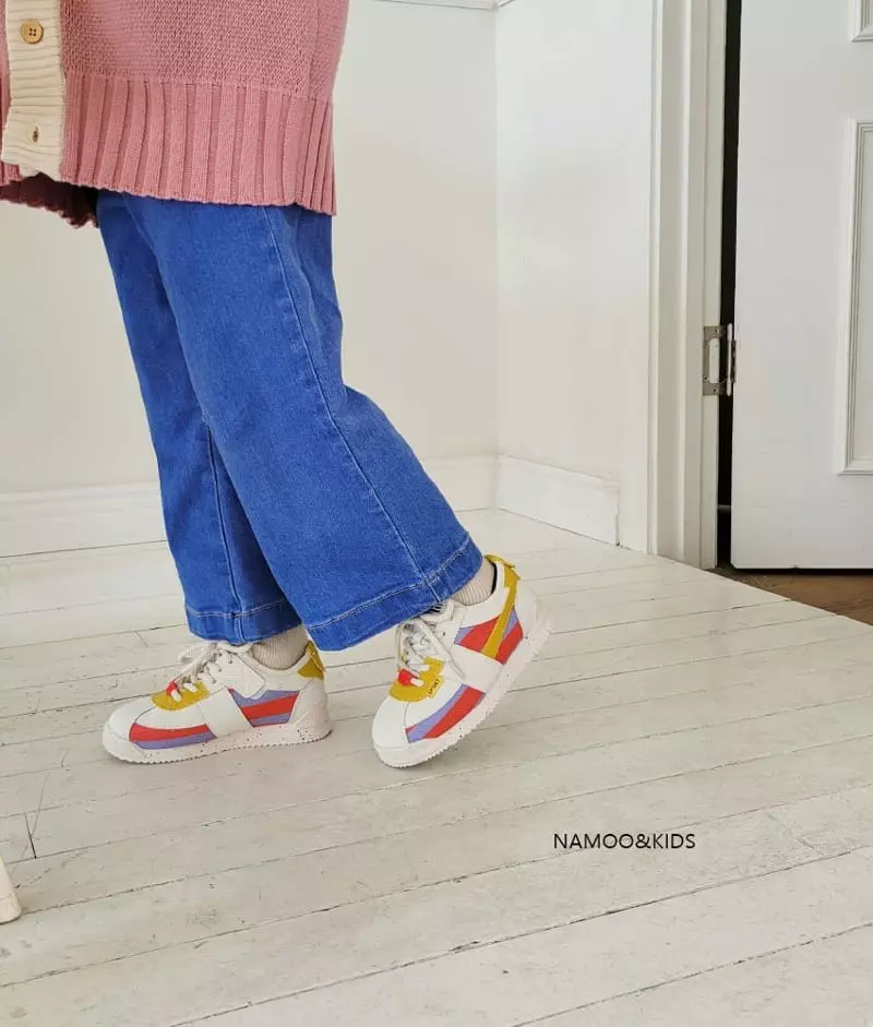 Namoo & Kids - Korean Children Fashion - #childofig - Union Sneakers - 11