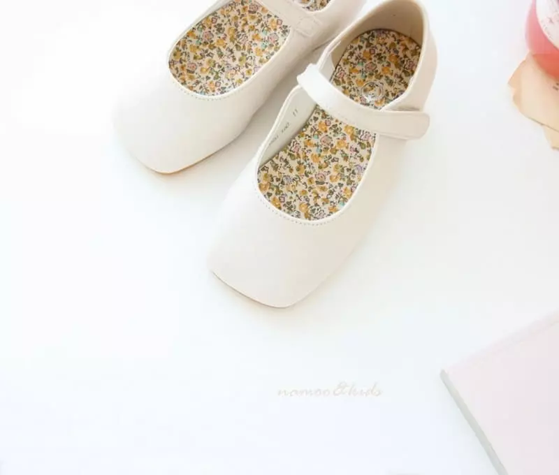 Namoo & Kids - Korean Children Fashion - #childrensboutique - Easabell Flats - 7