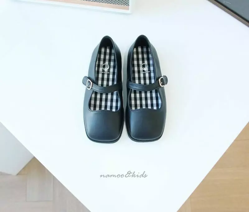 Namoo & Kids - Korean Children Fashion - #childrensboutique - Amy Flats - 6