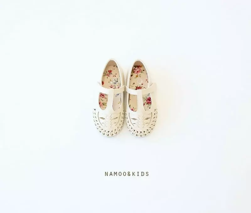 Namoo & Kids - Korean Children Fashion - #childrensboutique - Arin Flats - 5