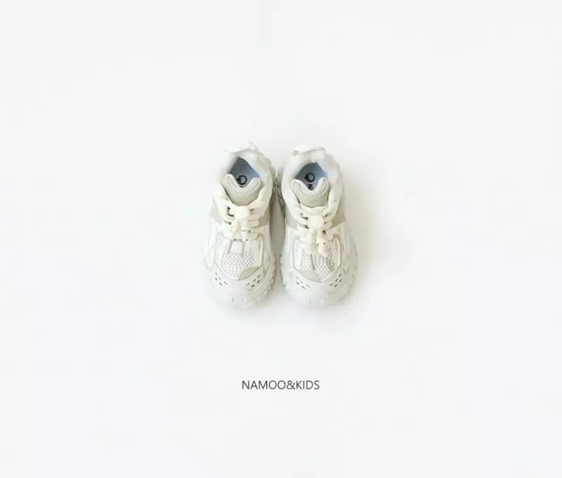 Namoo & Kids - Korean Children Fashion - #childrensboutique - Vividi Pendar Sneakers - 2
