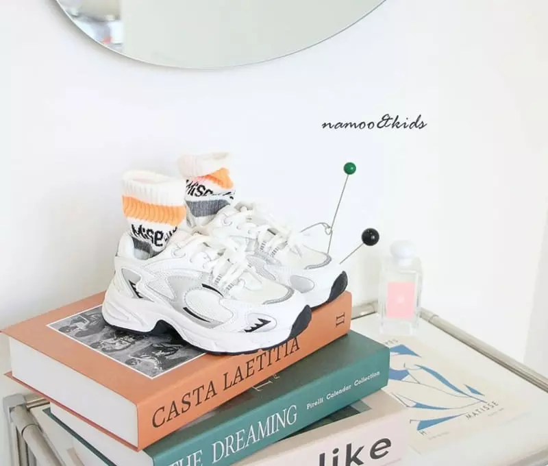 Namoo & Kids - Korean Children Fashion - #childrensboutique - 724 Sneakers - 7