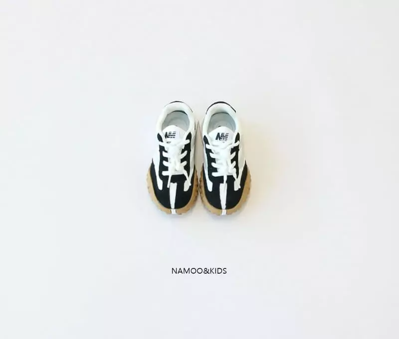 Namoo & Kids - Korean Children Fashion - #childrensboutique - 725 Sneakers - 2
