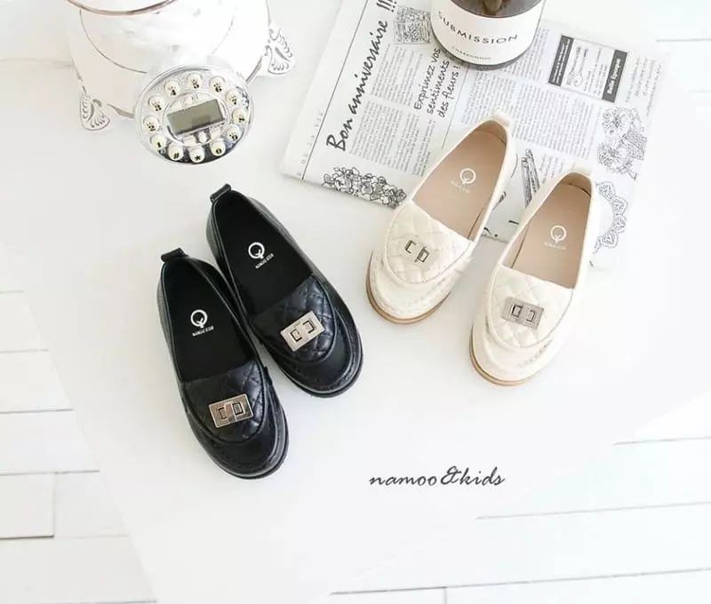 Namoo & Kids - Korean Children Fashion - #designkidswear - Coco Loafer - 10
