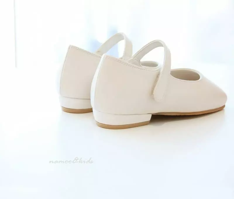 Namoo & Kids - Korean Children Fashion - #designkidswear - Easabell Flats - 8