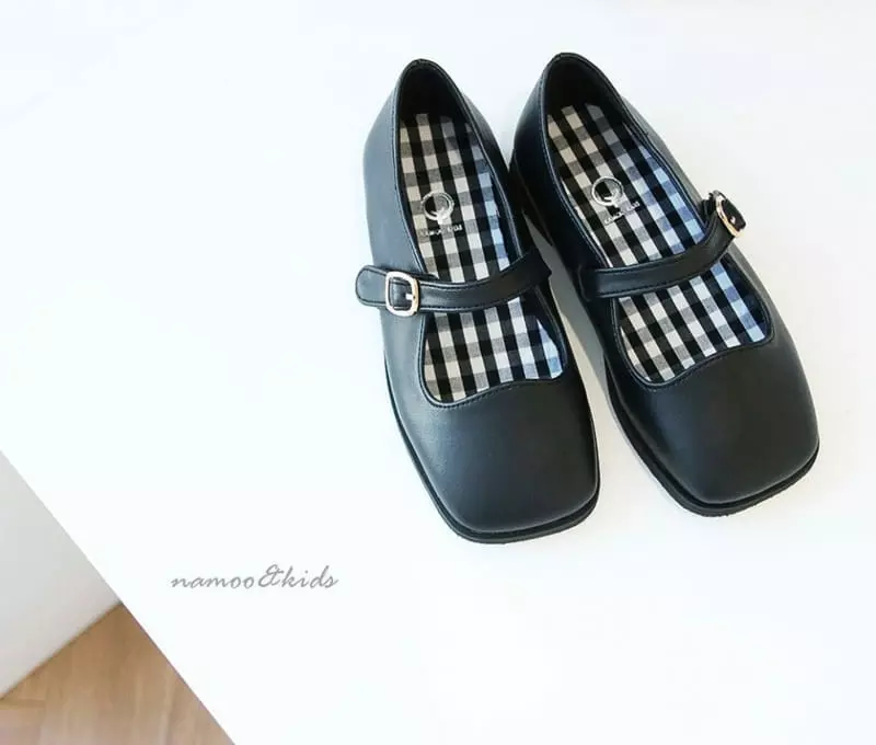 Namoo & Kids - Korean Children Fashion - #designkidswear - Amy Flats - 7