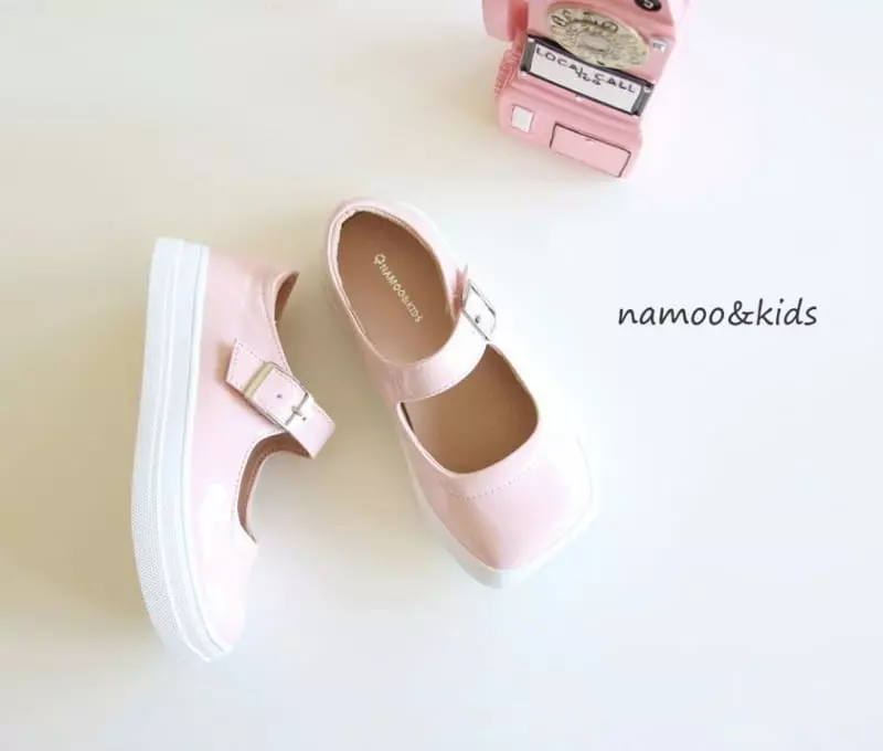Namoo & Kids - Korean Children Fashion - #childrensboutique - Shabet Slip-on - 4