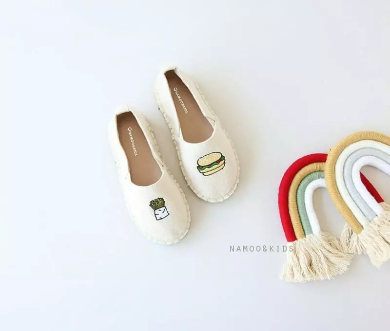 Namoo & Kids - Korean Children Fashion - #designkidswear - Barnie Aspa Flats